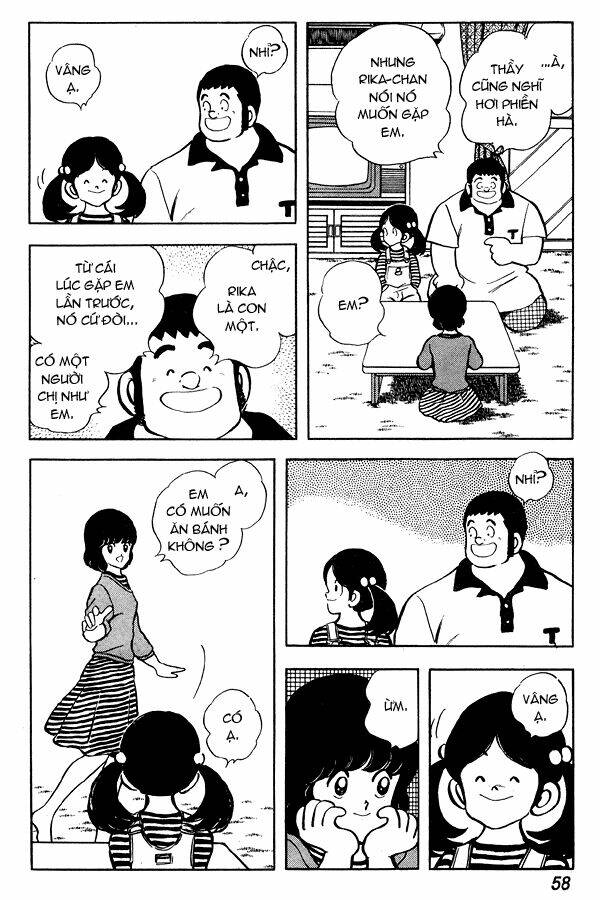 Miyuki: Chapter 64