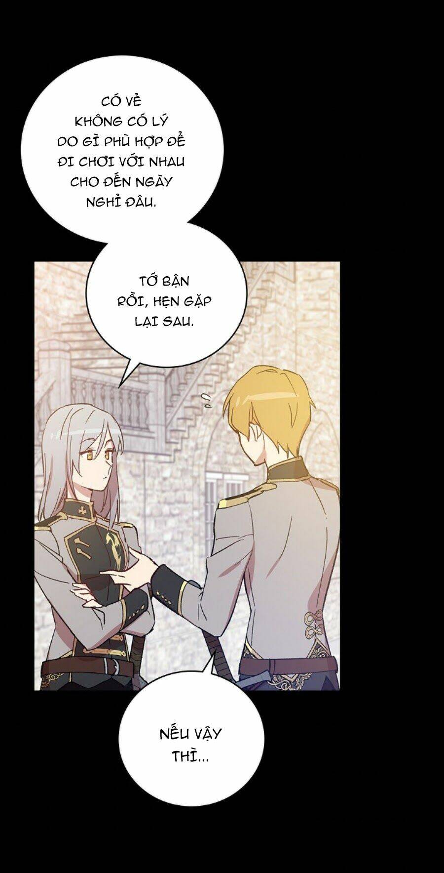 Kỵ Sĩ Đỏ Không Mê Tiền Mù Quáng: Chapter 13