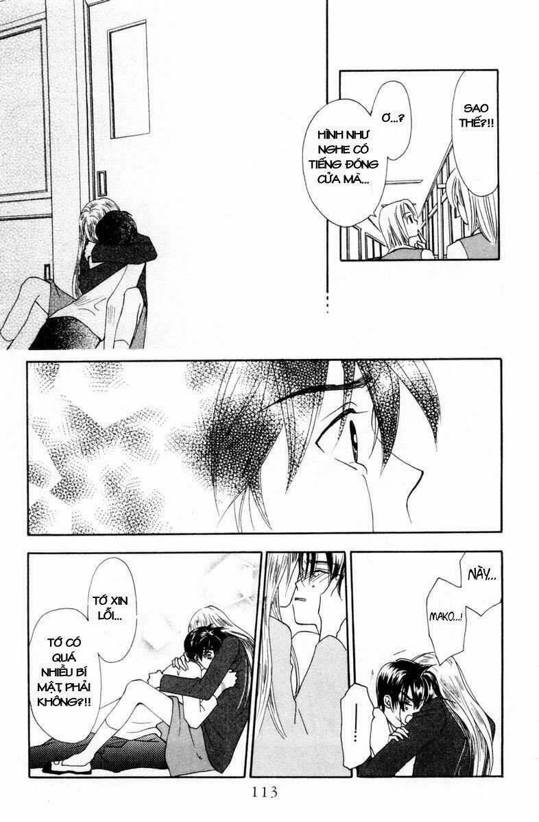 Romeo Và Juliet Hiện Đại: Chapter 7