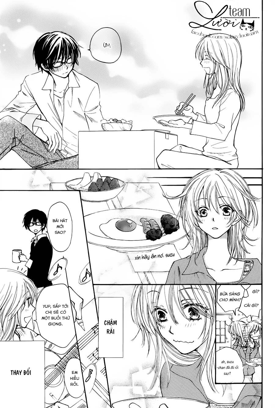 Sora No Oto: Chapter 1
