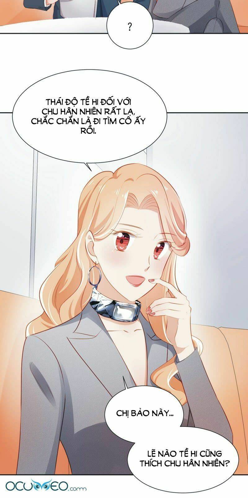 Khi Trá Luyến Nhân: Chapter 28