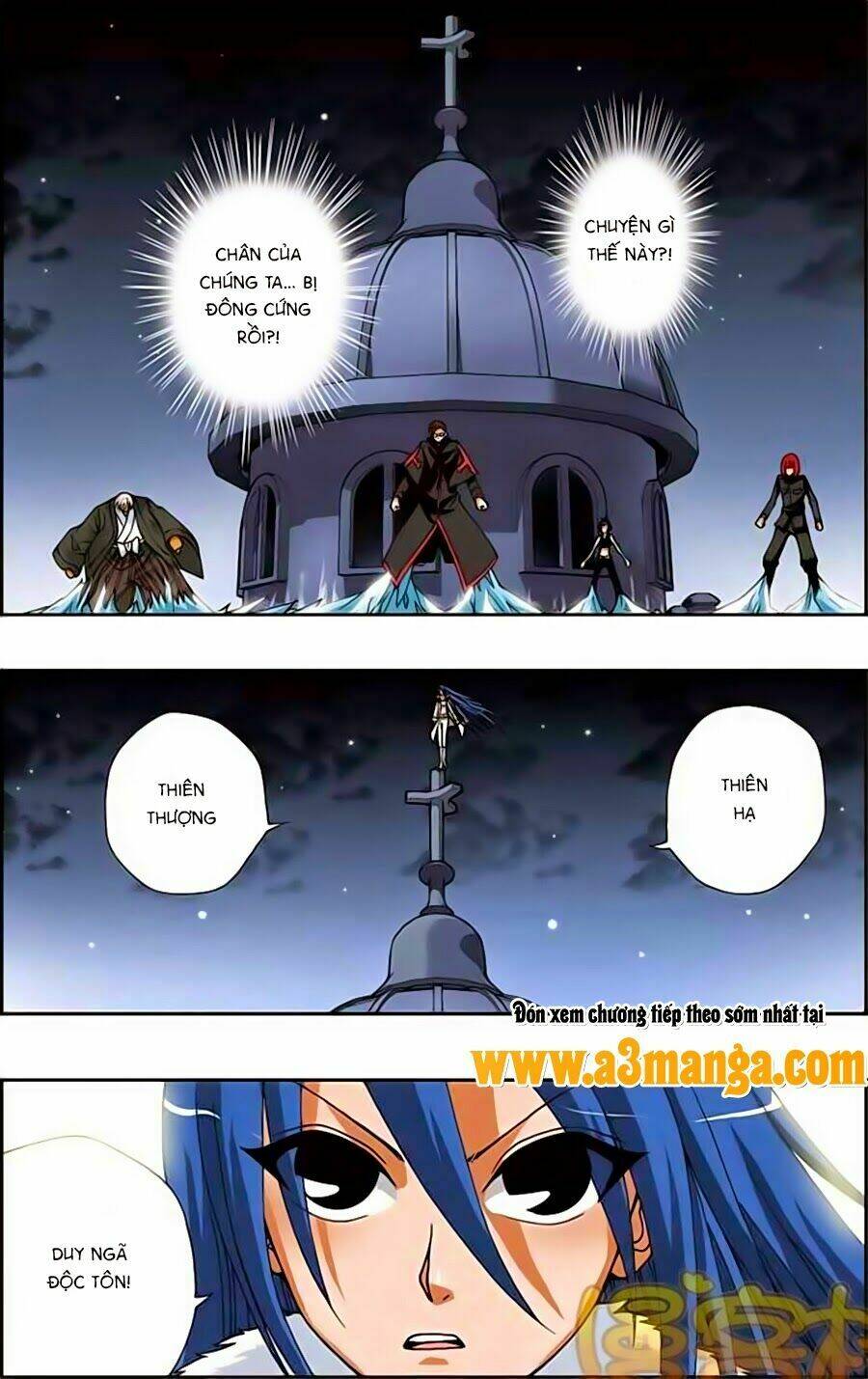 Thâu Tinh Cửu Nguyệt Thiên: Chapter 156