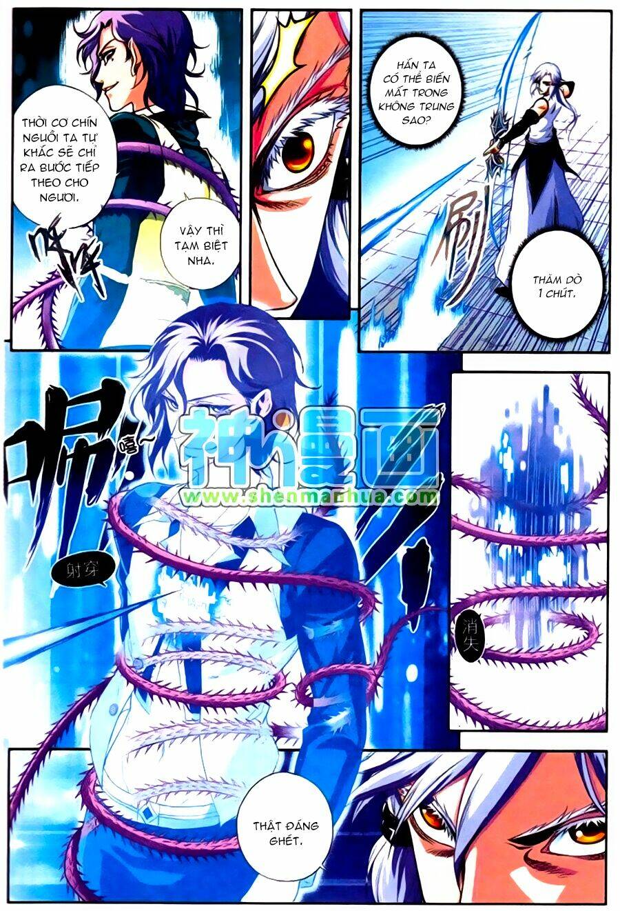 Thần Bút Họa Sư: Chapter 10