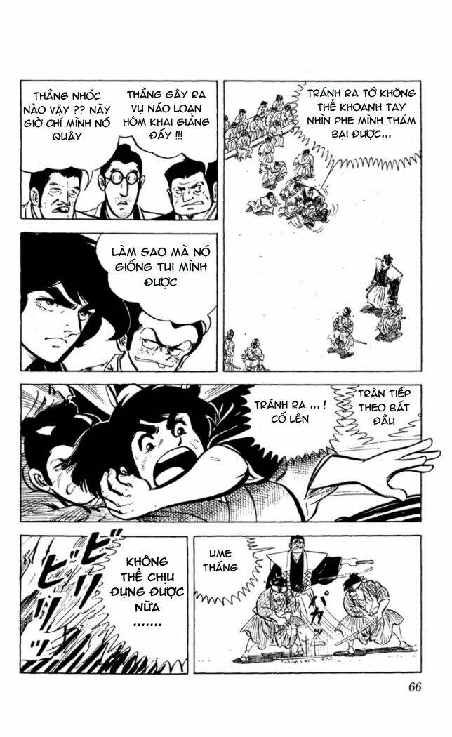Ore Wa Chokkaku - Bản Đẹp: Chapter 2