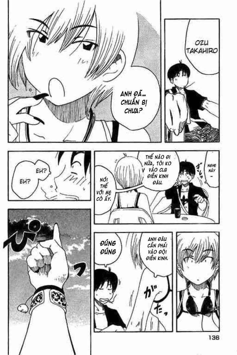 Inu Neko Jump: Chapter 6