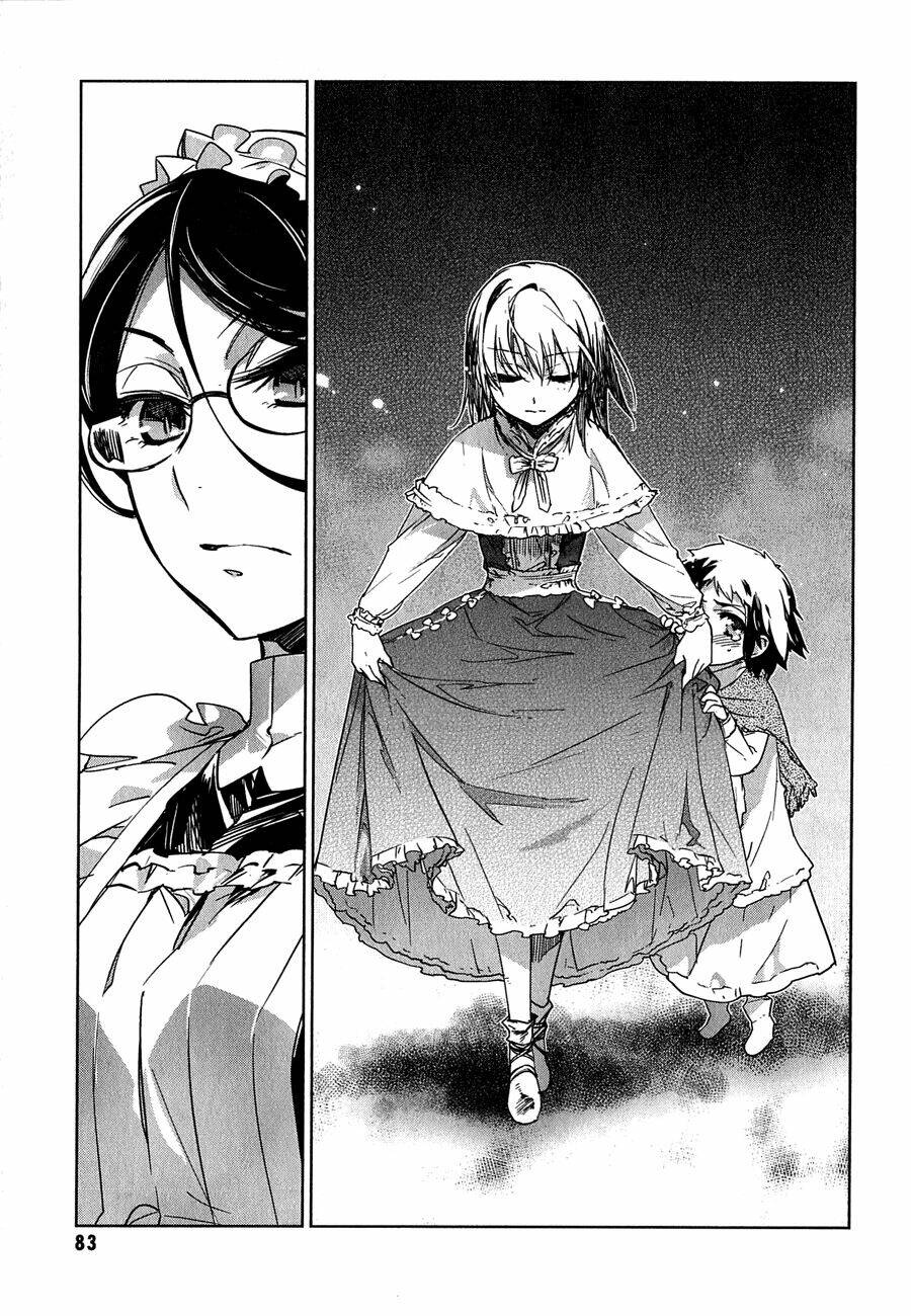 Maoyuu Maoh Yuusha: Chapter 2