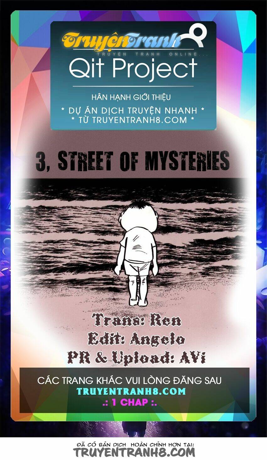 3 Street Of Mysteries: Chapter 17