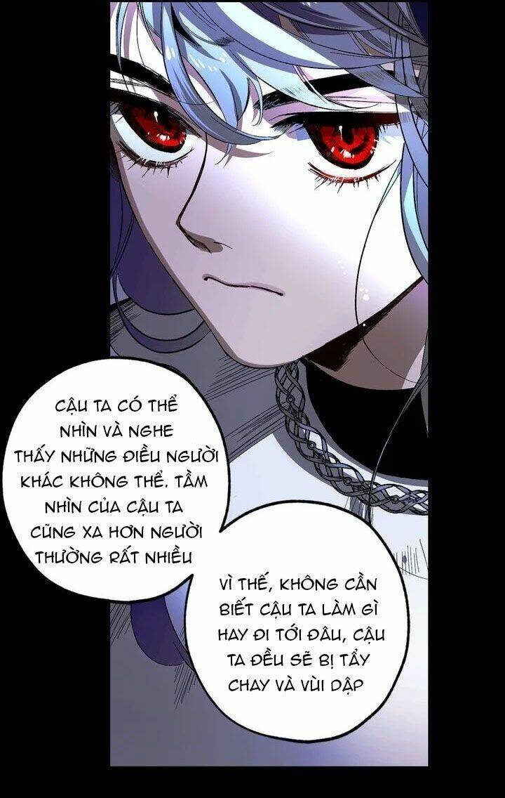 Tình Điên Dại: Chapter 37