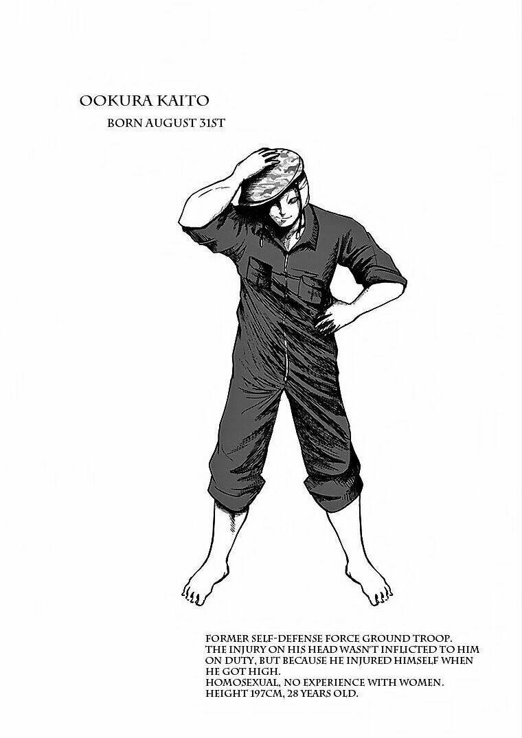 Thế Giới Quỷ: Chapter 15