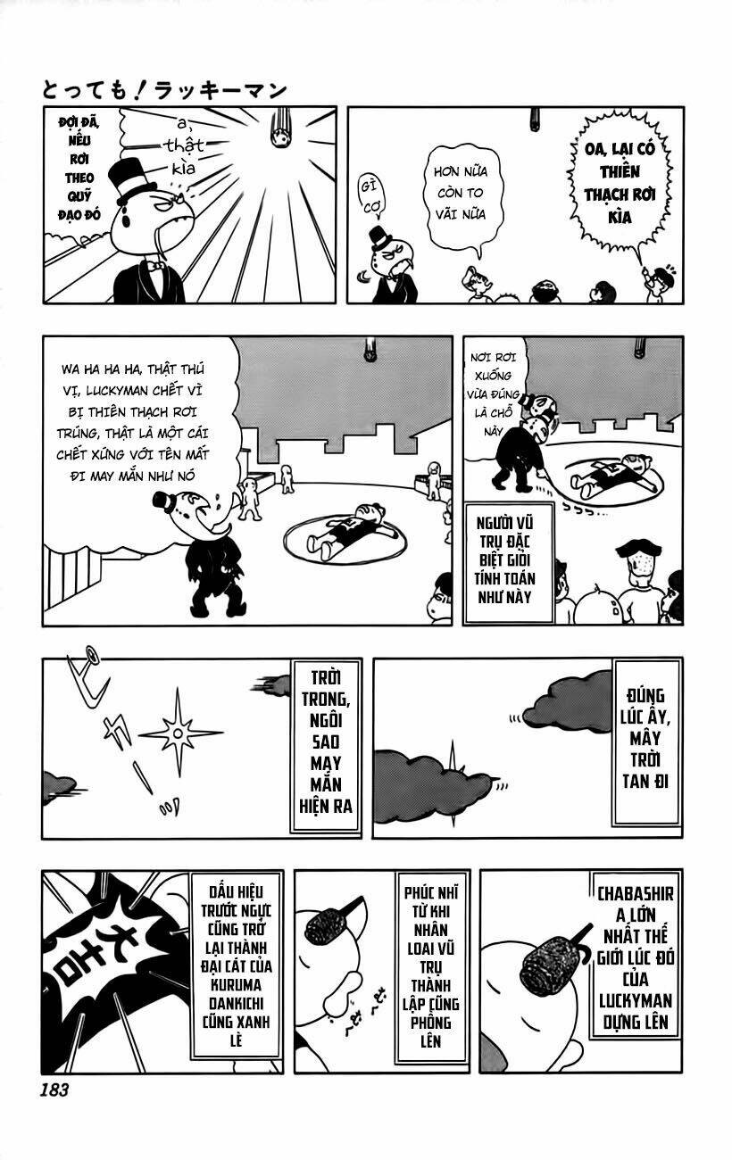 Lucky Man: Chapter 10.5