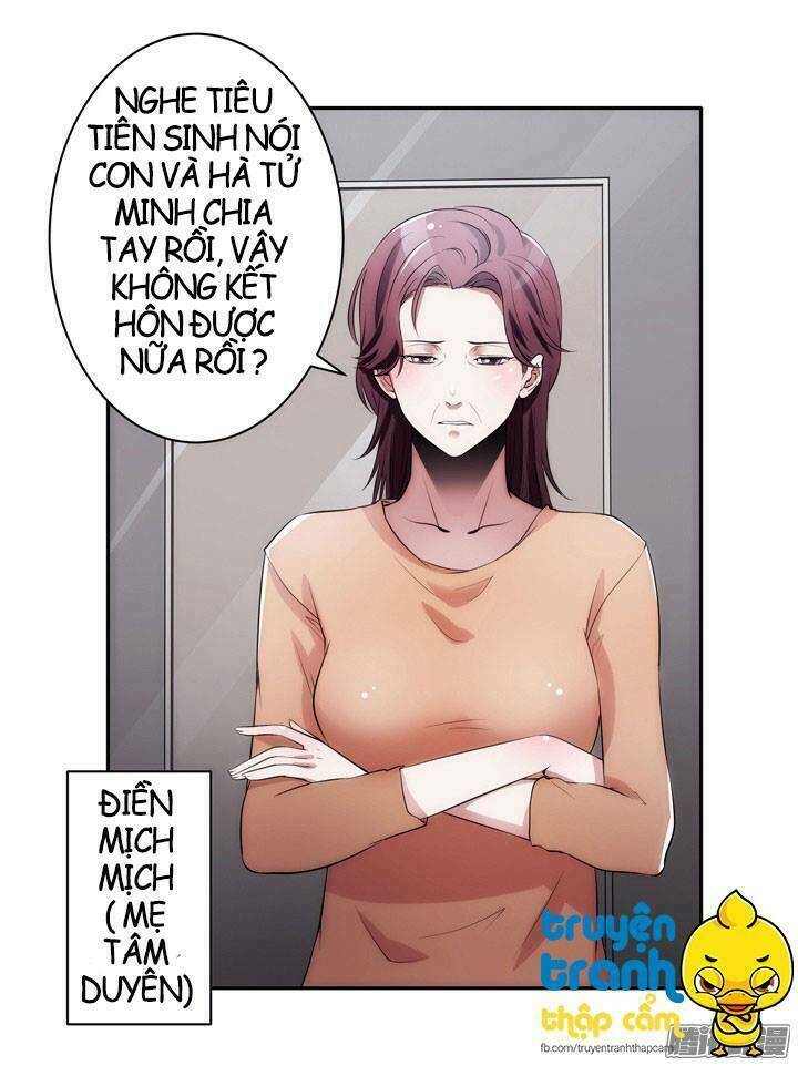 Âm Mưu Bên Gối: Chapter 5