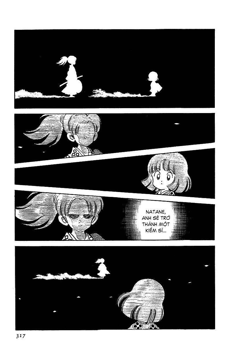 Niji Iro Tougarashi: Chapter 35
