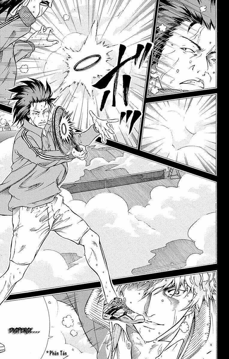 New Prince Of Tennis: Chapter 94