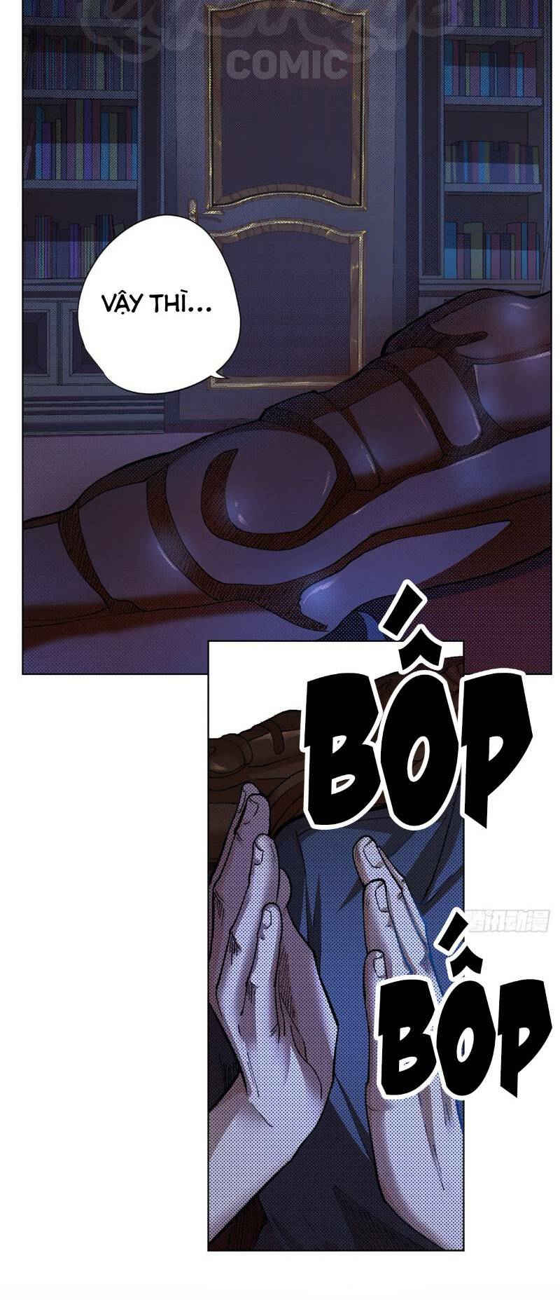 Vương Bài Thần Y: Chapter 12