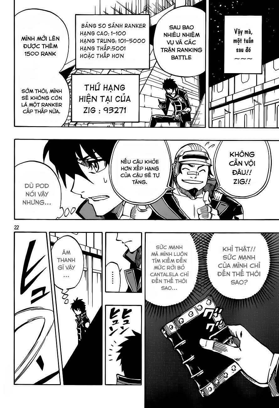 Last Ranker - Be The Last One: Chapter 2