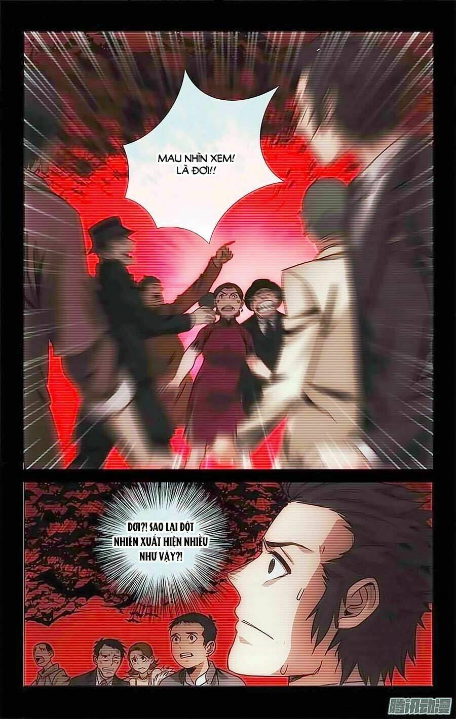 Việt Thế Thiên Niên: Chapter 8