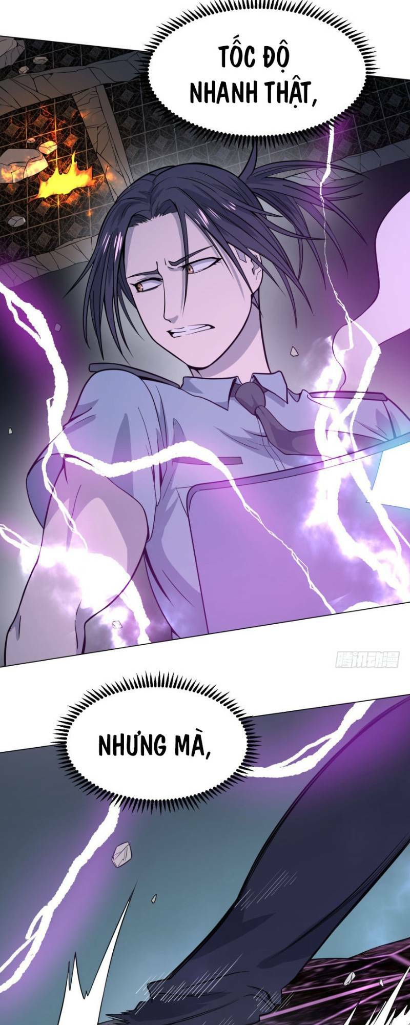 Danh Sách Kẻ Phản Diện: Chapter 38