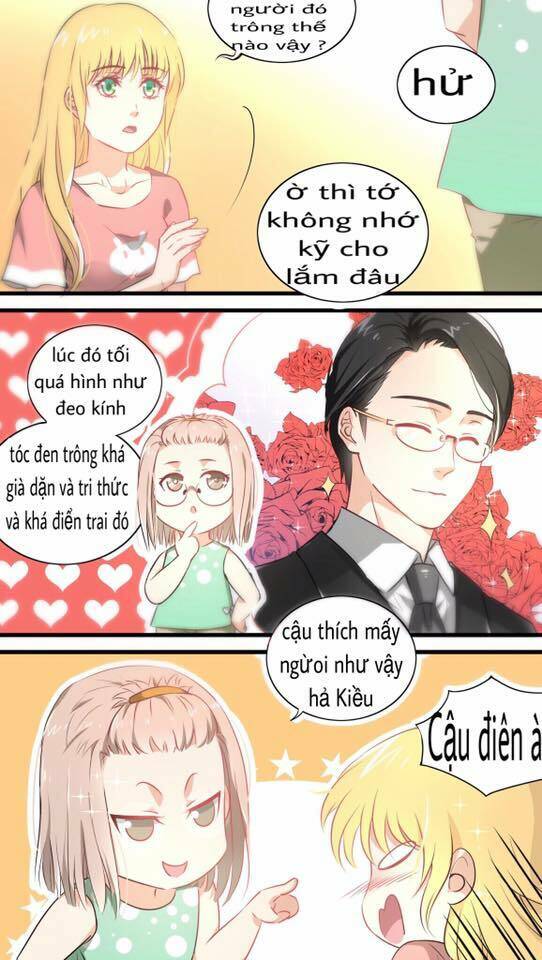 Giám Đốc Chồng Cũ Nóng Như Lửa: Chapter 3