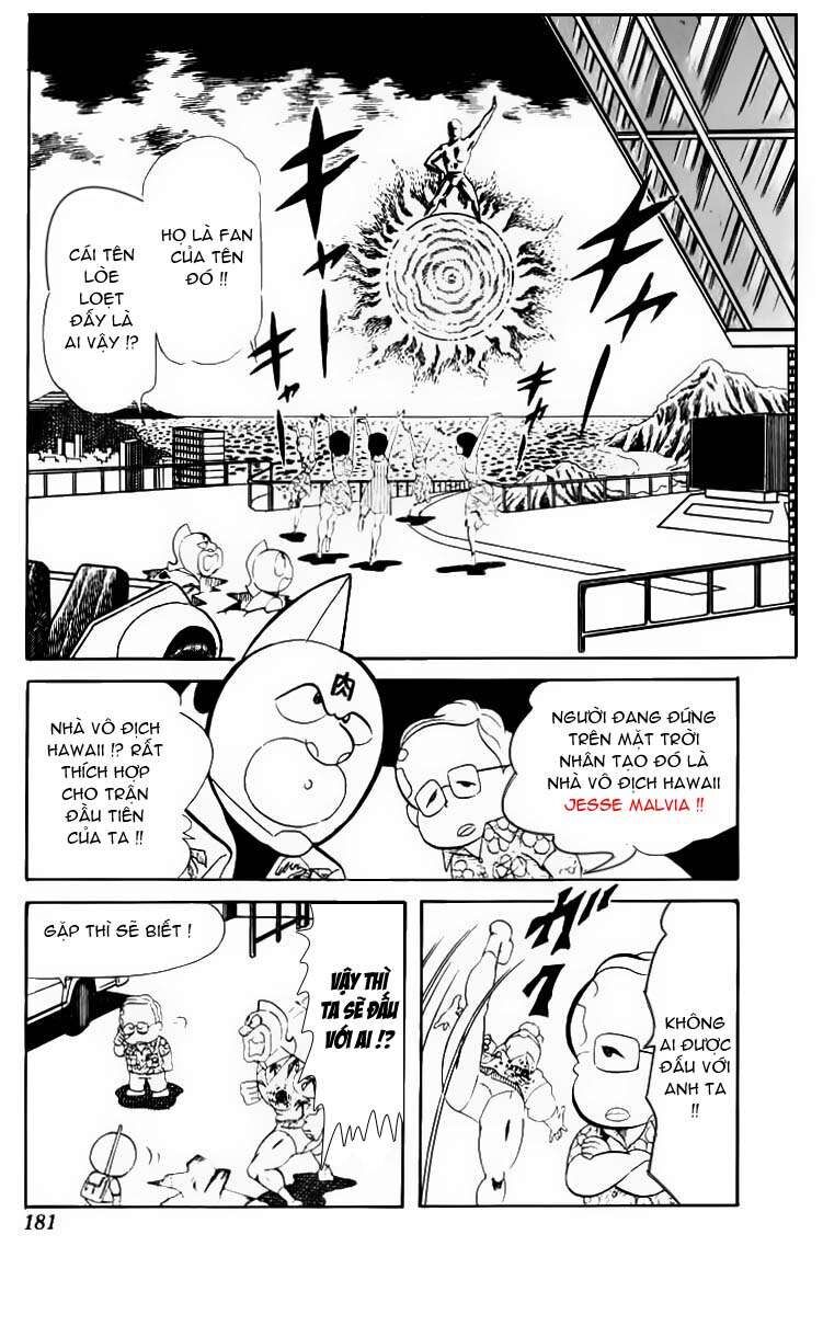 Kinniku Man: Chapter 53