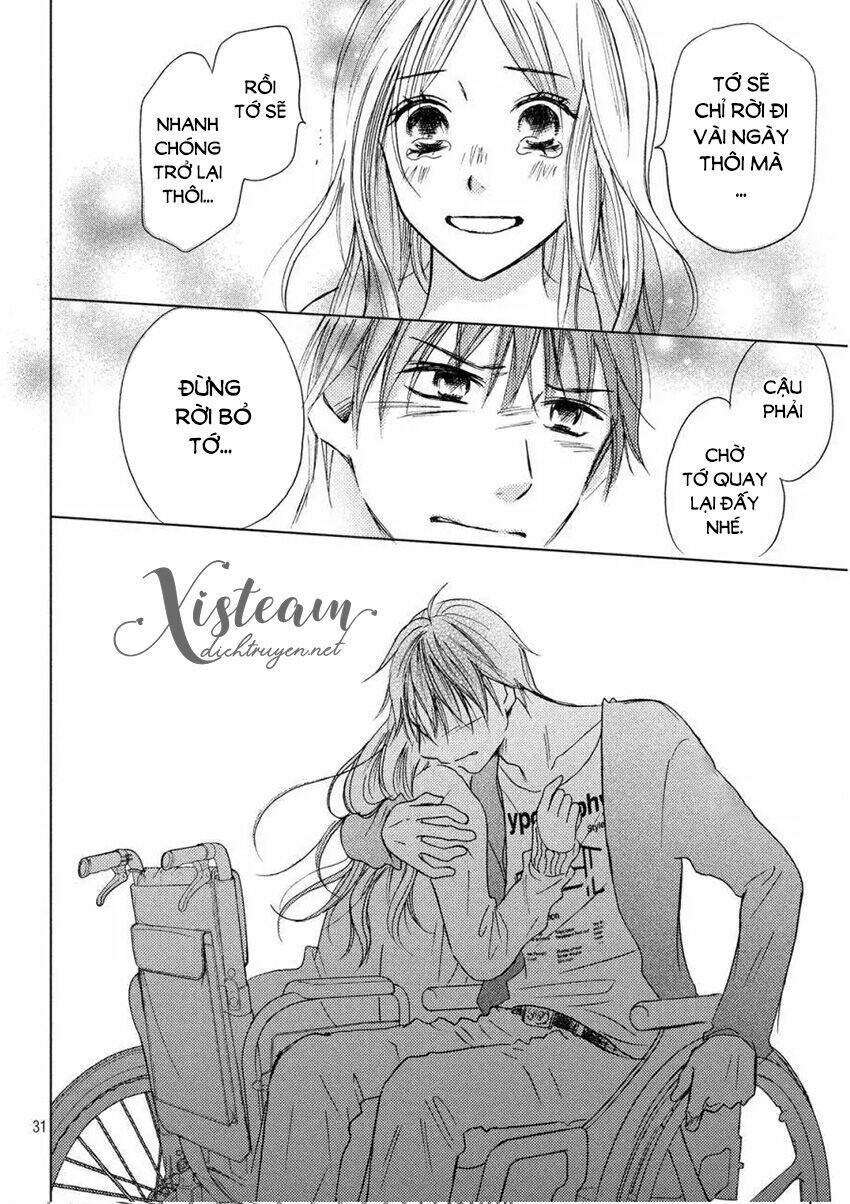 Perfect World (Aruga Rie): Chapter 10