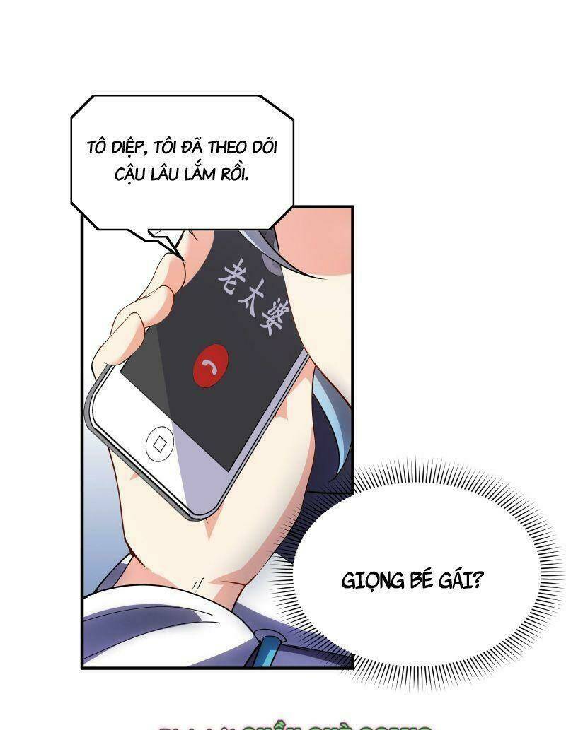 Ta Mới Chỉ 2500 Tuổi: Chapter 8