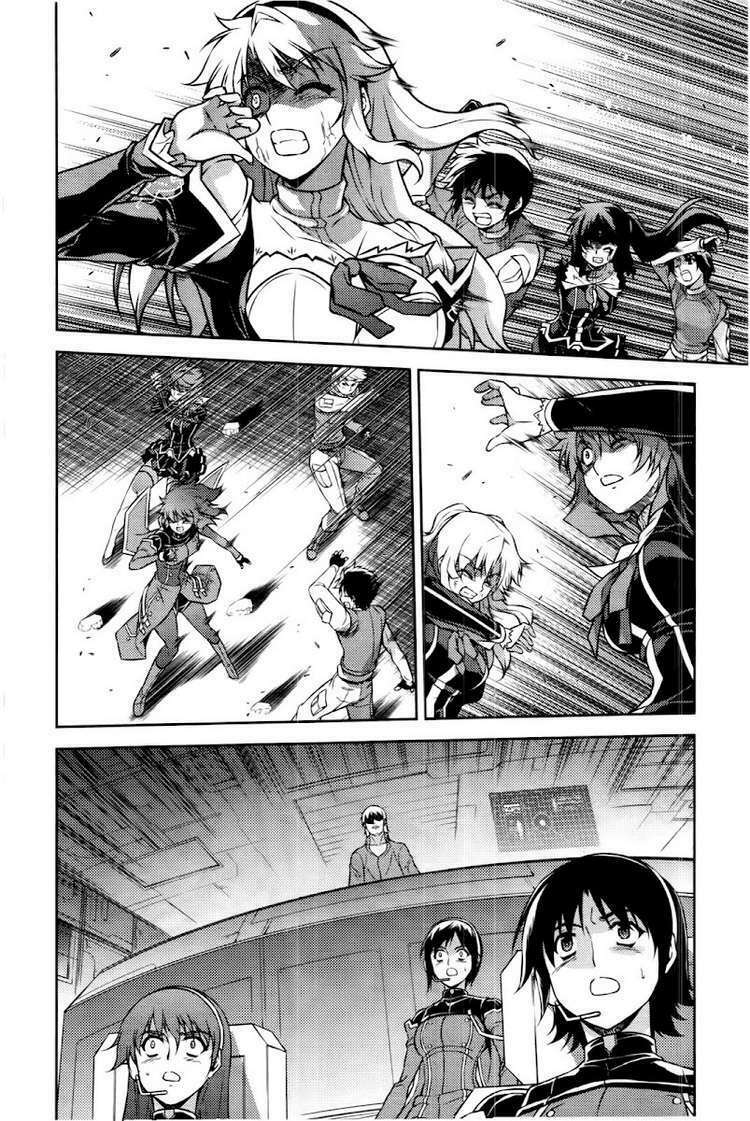 Freezing: Chapter 91