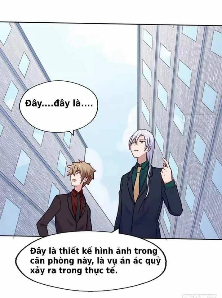 Chạy Đi Âm Sai: Chapter 109