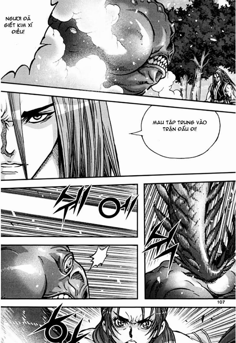 Diêm Đế: Chapter 46.4