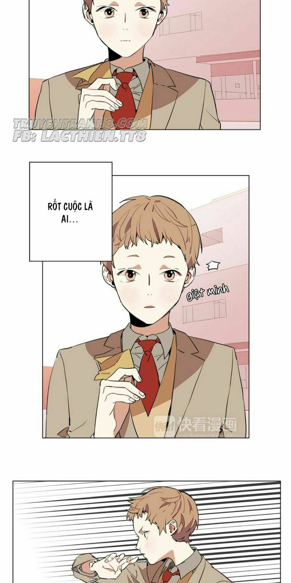 Hoa Đạo Sĩ: Chapter 16