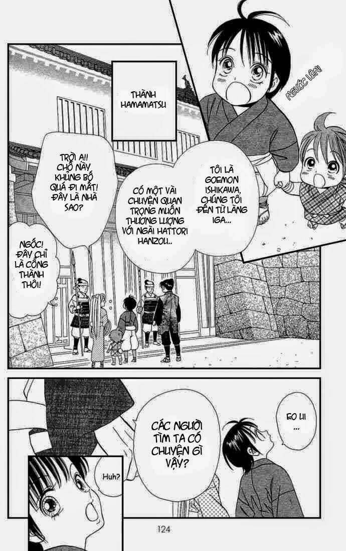 Đuôi Trăng: Chapter 12