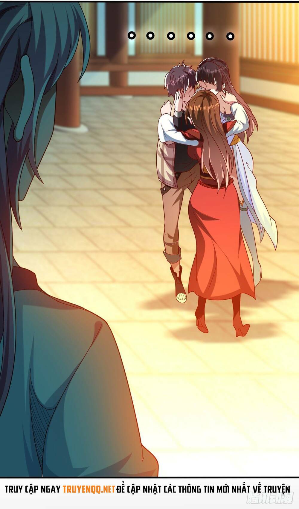 Cục Gạch Xông Vào Dị Giới: Chapter 41