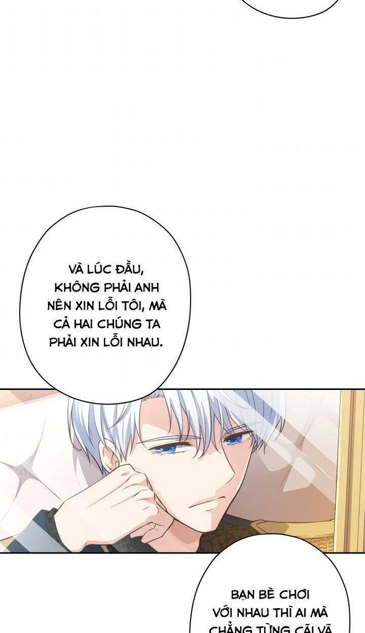 Gửi Đến Người Bạn Của Tôi: Chapter 21