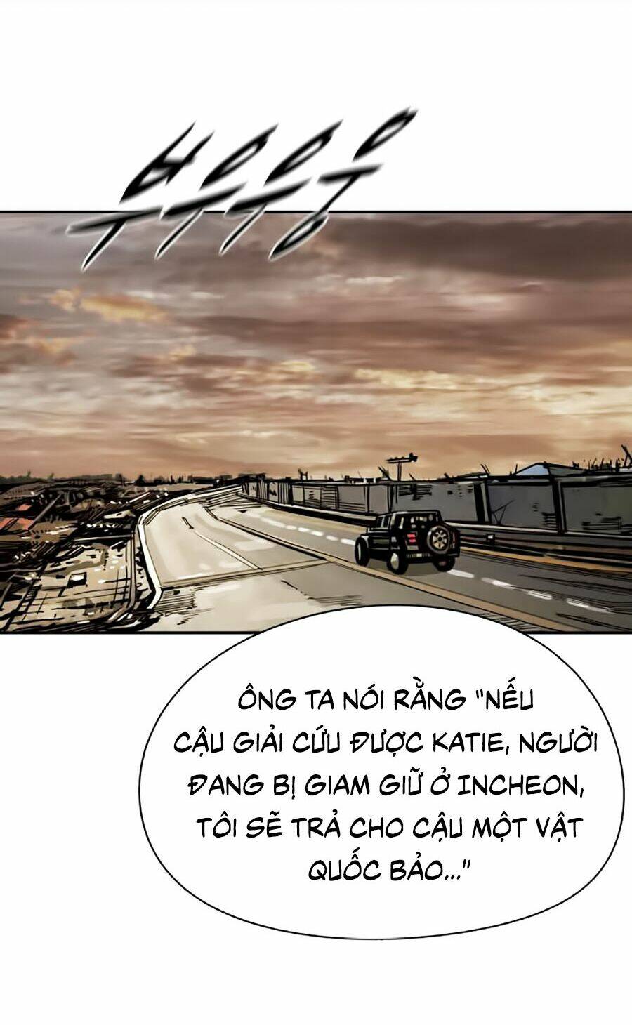Thợ Săn Đầu Tiên: Chapter 24