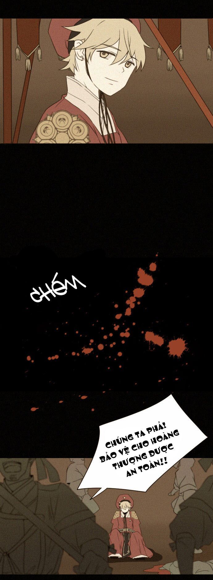Chuông Thánh: Chapter 5
