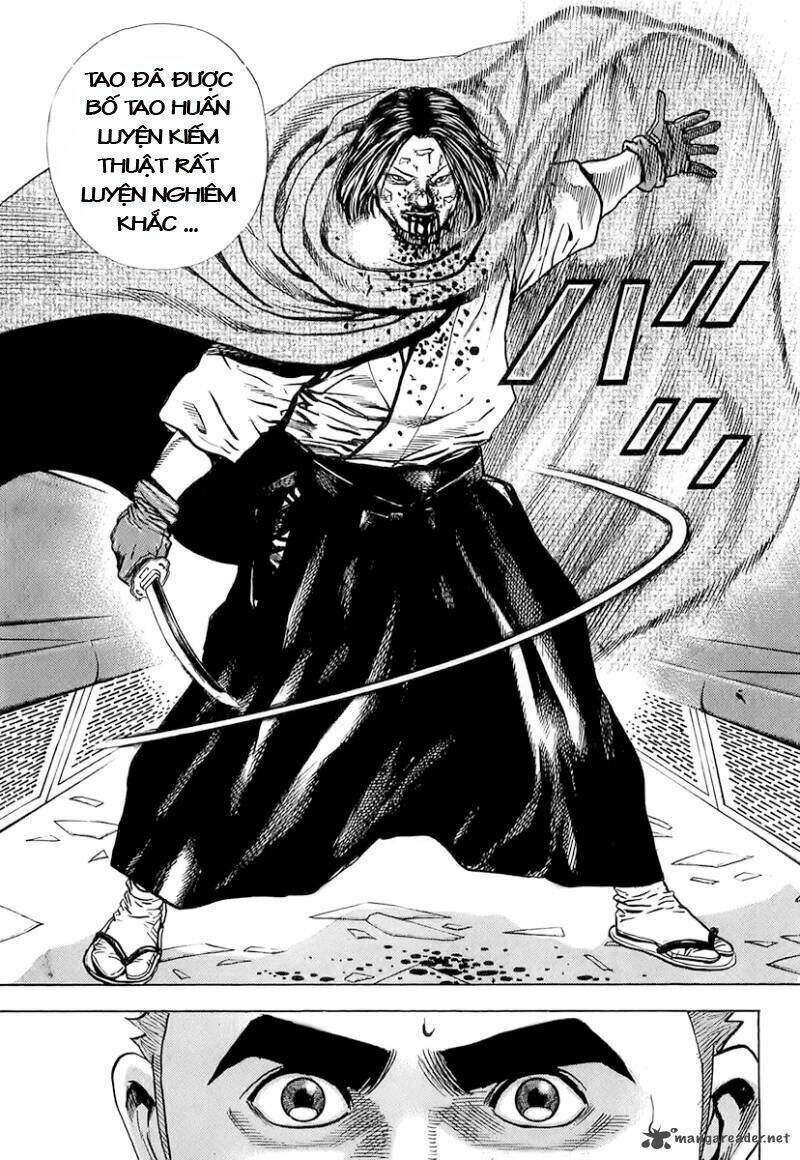 Tough - Miyazawa Kiichi: Chapter 88