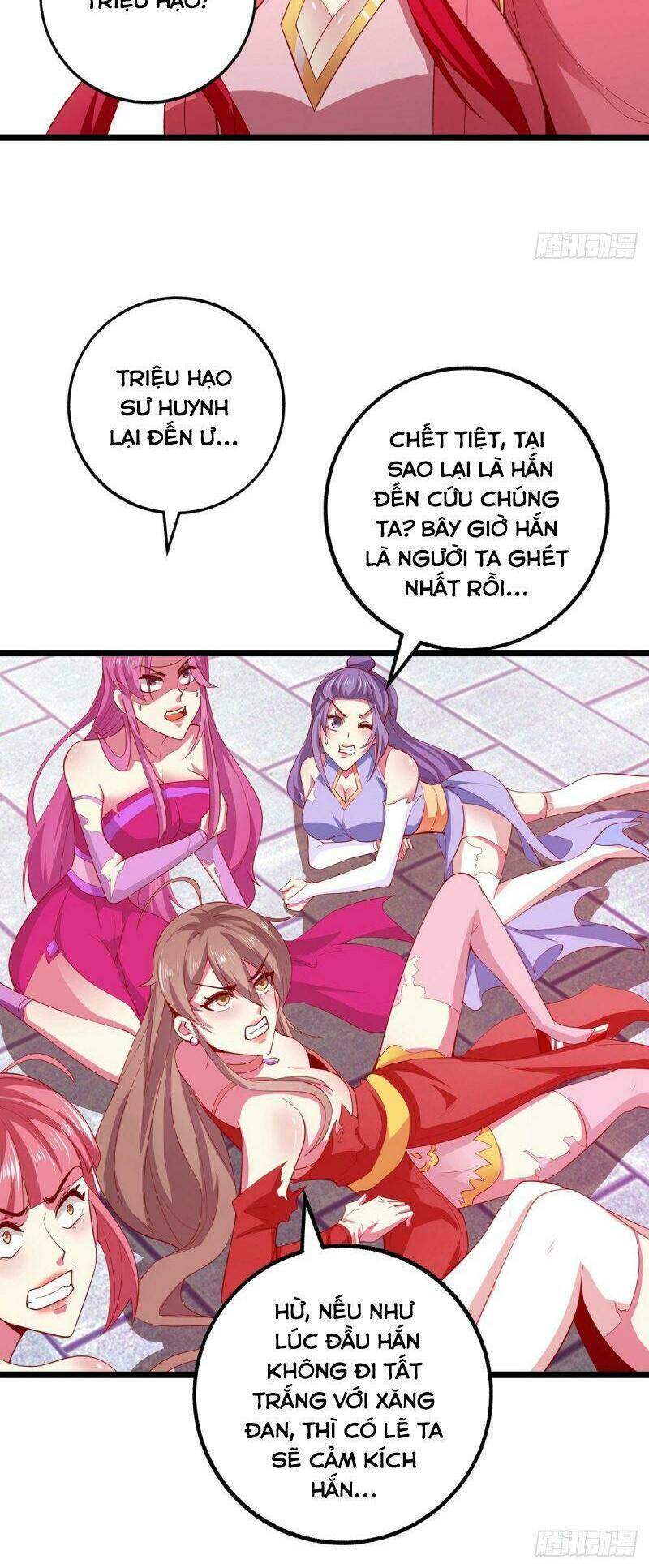 Ngày Mai Tôi Sẽ Chết: Chapter 16