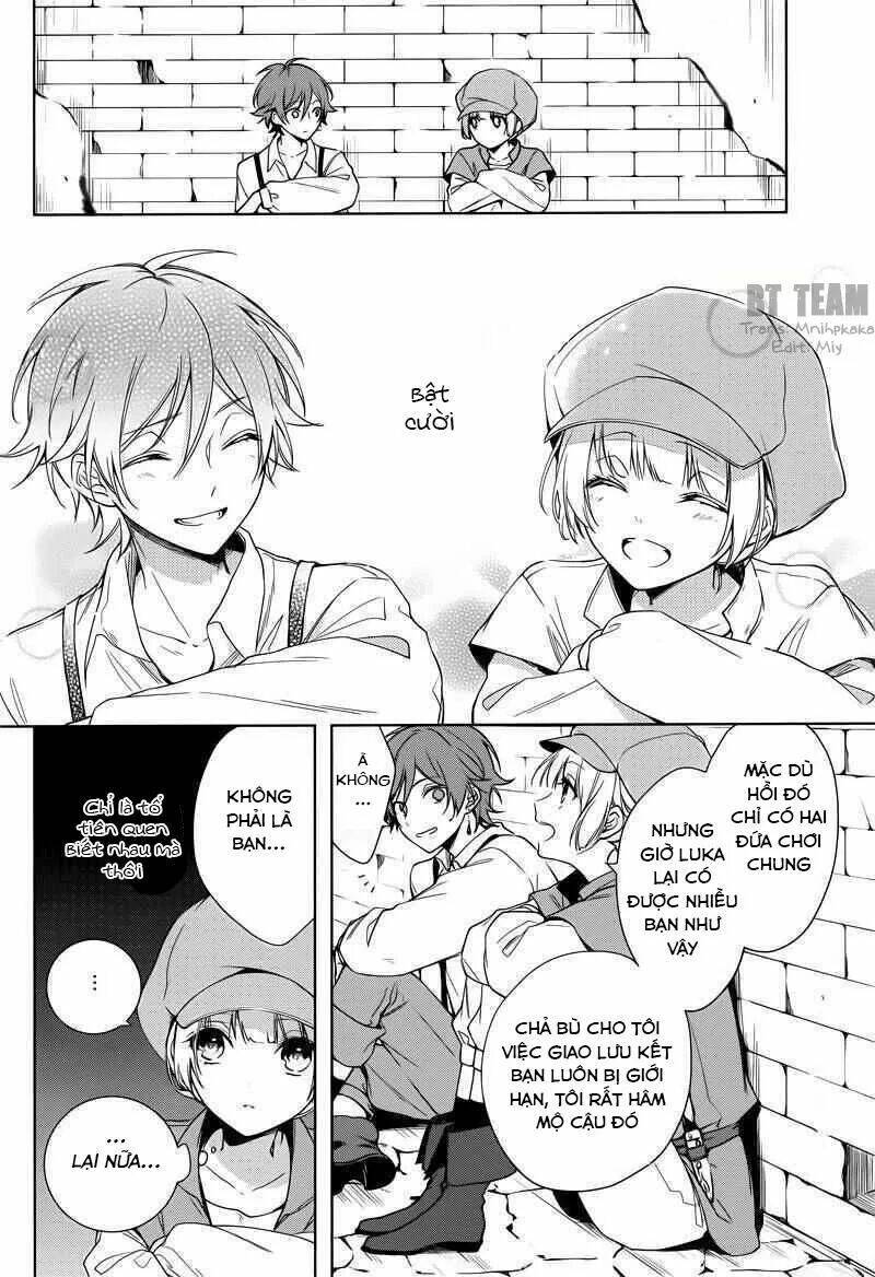 Okyu No Trinity: Chapter 4