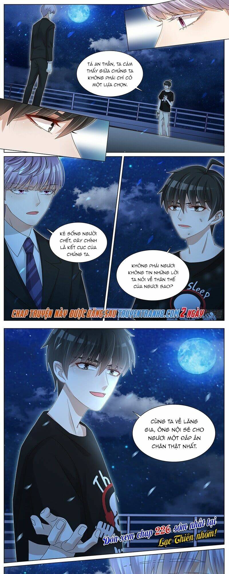 Vương Bài Giáo Thảo: Chapter 225