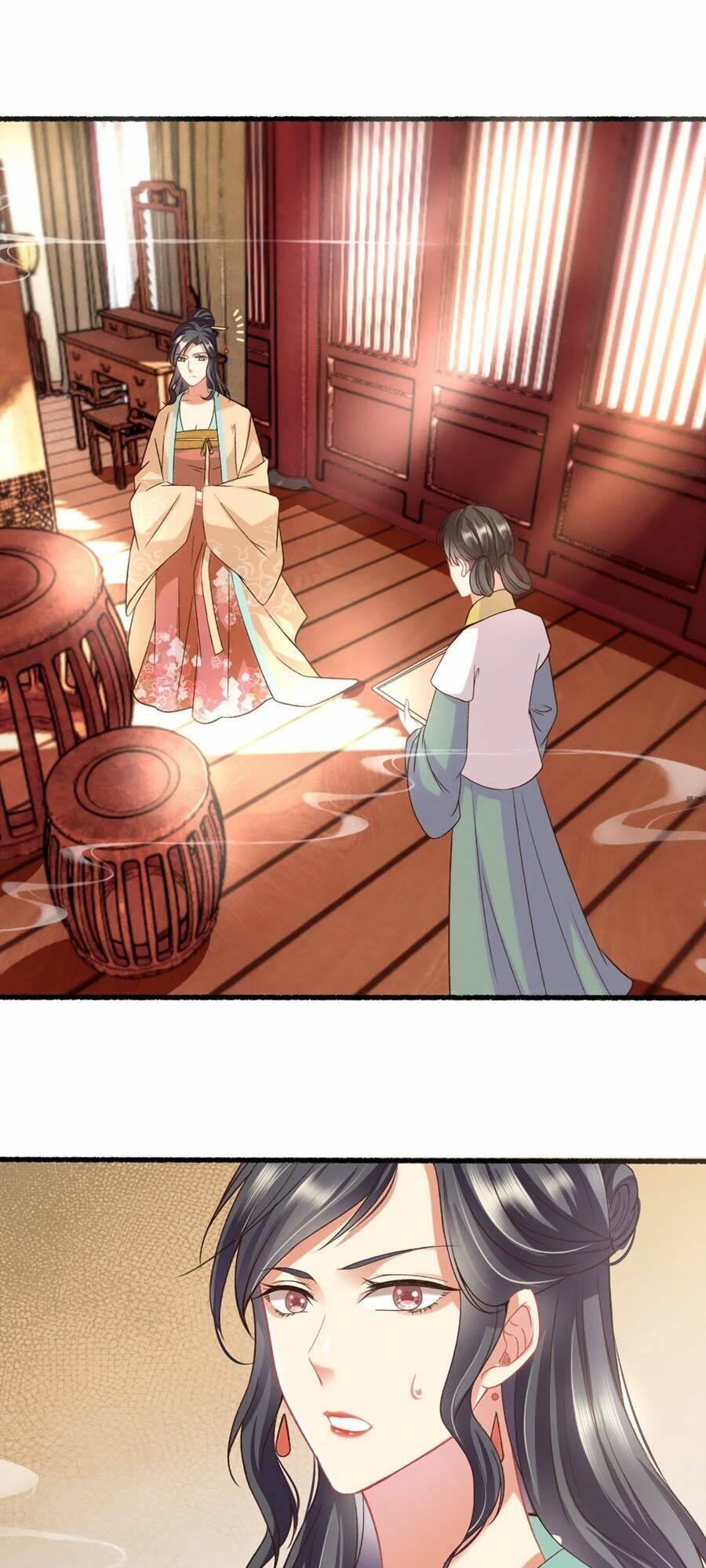 Trọng Sinh Chi Đích Nữ Bất Thiện: Chapter 18