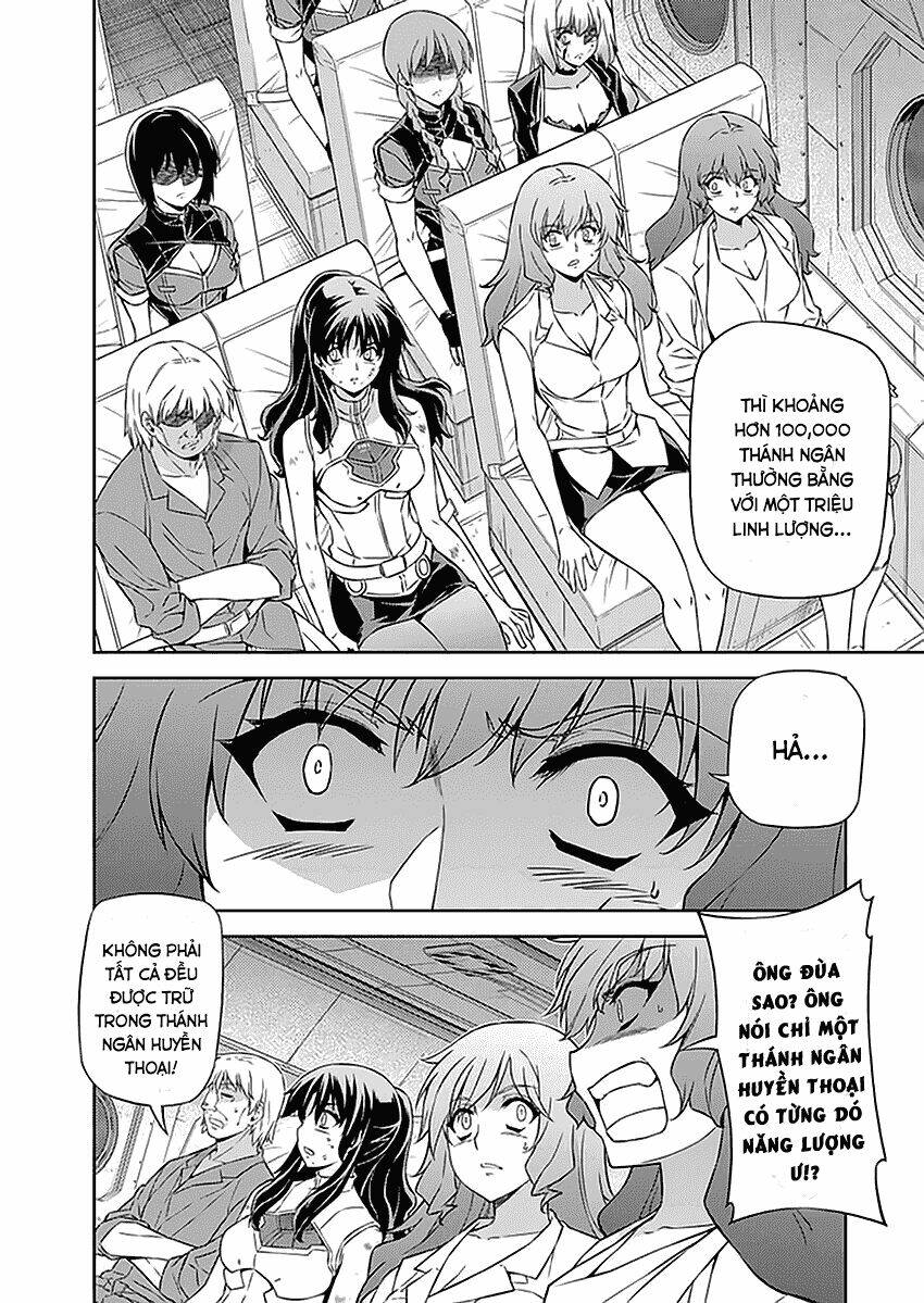 Freezing: Chapter 181