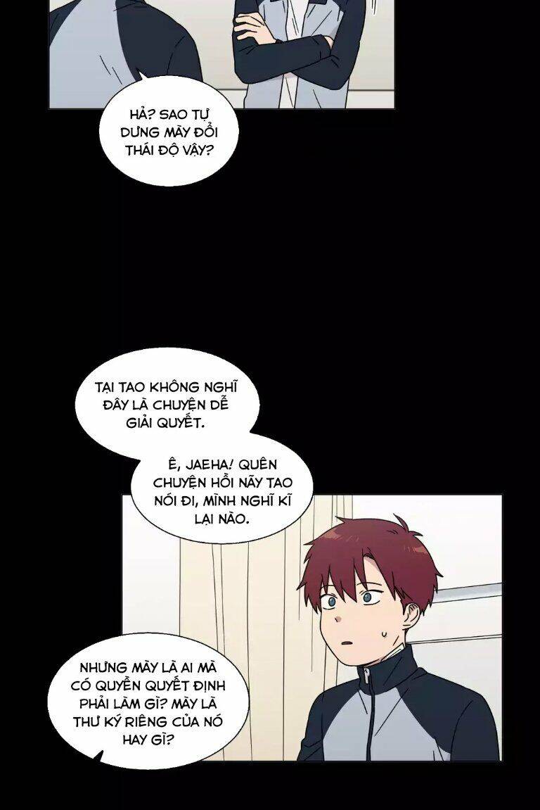 …”Một Sự Thật Khá Khó Chịu.”: Chapter 54