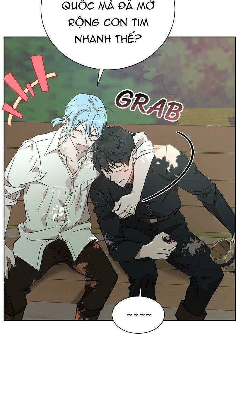 Khế Ước Của Ác Ma: Chapter 53