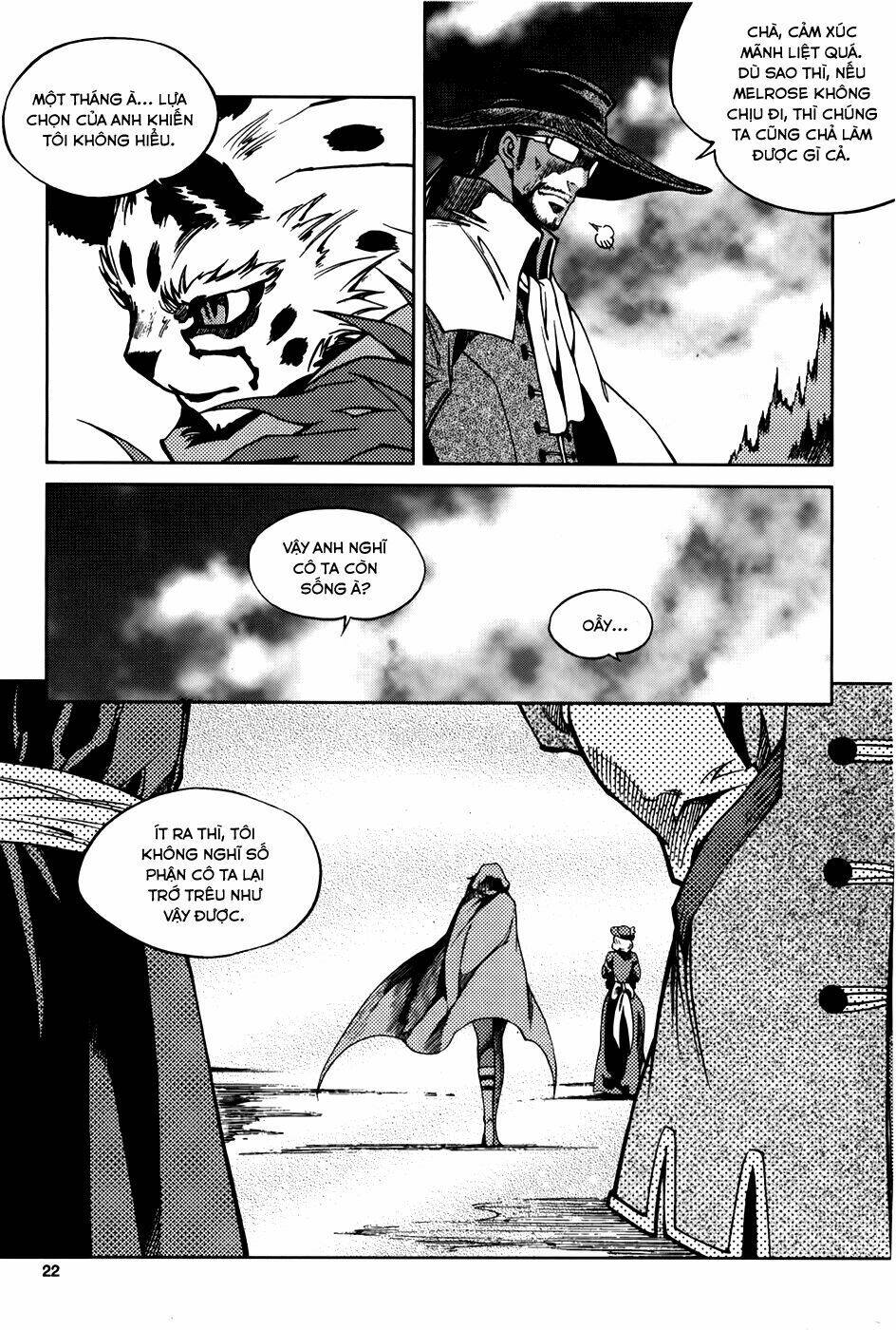 Dark Air: Chapter 29