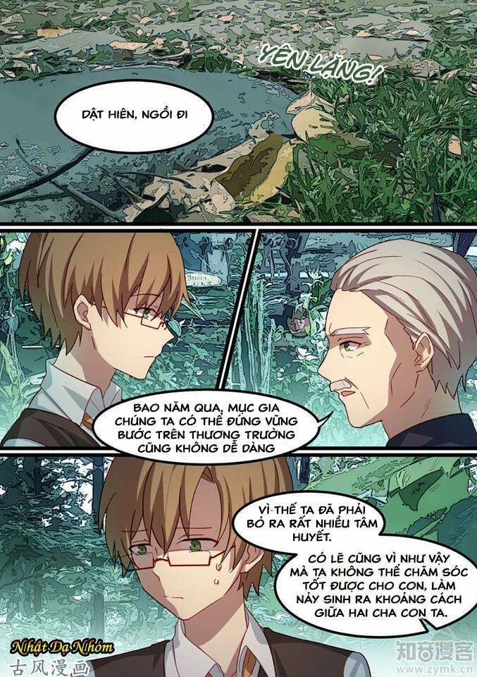 Mùa Hè Của Tổng Tài: Chapter 17