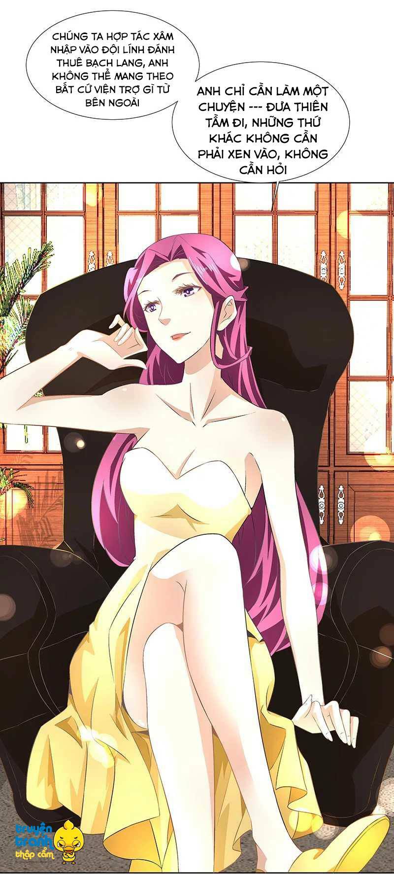 Cường Sủng Hào Môn Tiểu Manh Thê: Chapter 36