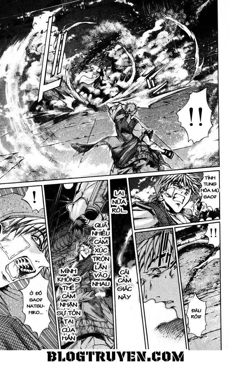 Get Backers: Chapter 105