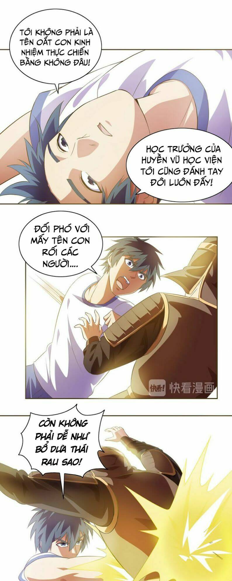 Ma Vương Đại Nhân Đi Thông Thả: Chapter 34