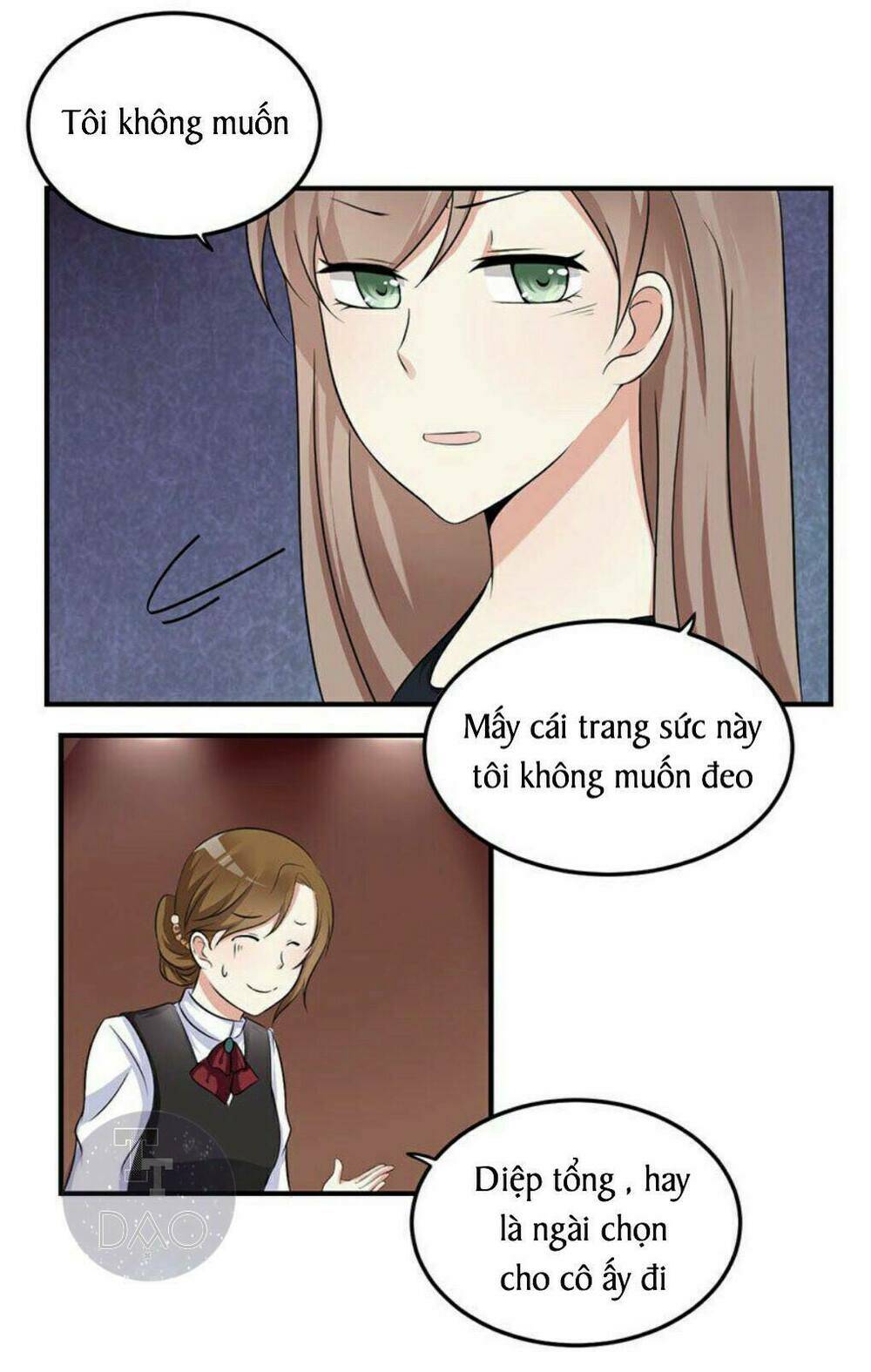 Đoạt Hôn Ác Thiếu: Chapter 12