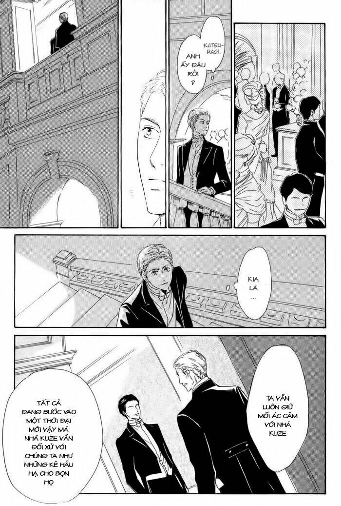 Bình Minh U Sầu: Chapter 10