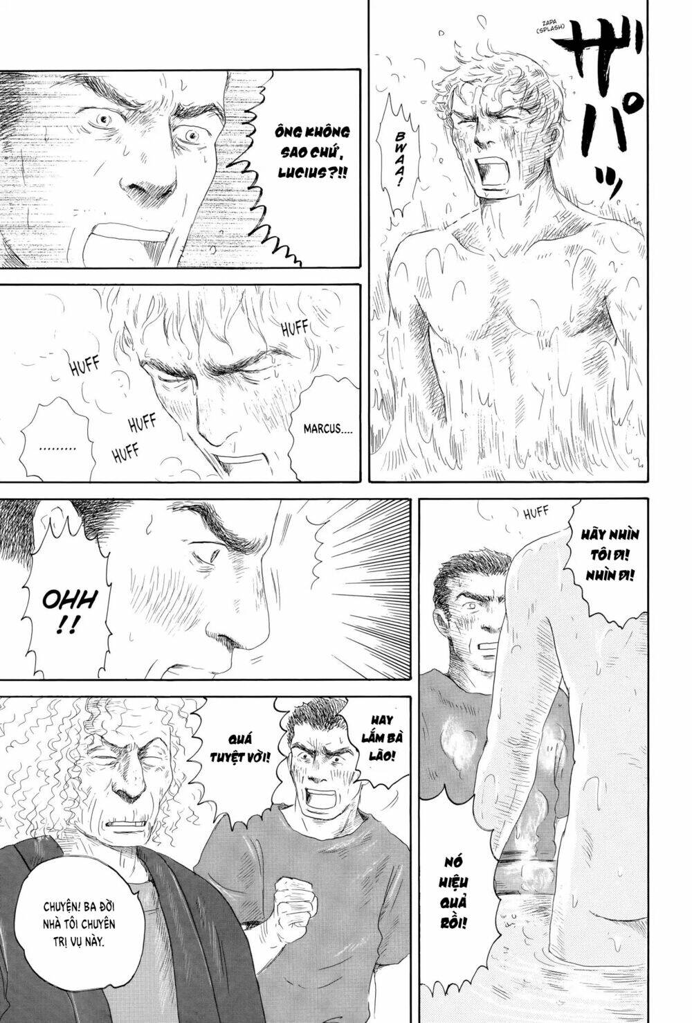 Thermae Romae: Chapter 6